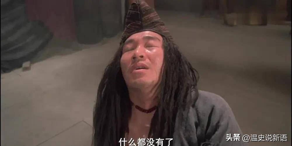 电影《济公:慈悲与正义的化身凝结成的一部扣人心