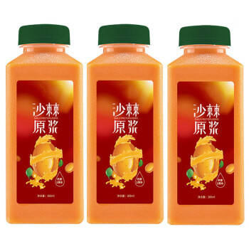 沙棘原浆多少一盒,哪个牌子的品质好?_美味_产品_人们