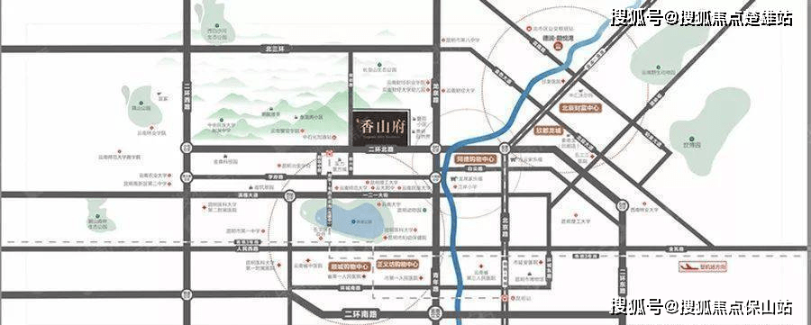 昆明德润香山府最新消息【产品及房价】最新动态及楼盘价值分析_项目_户型