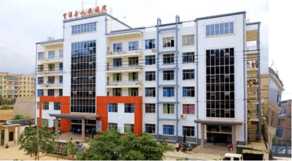 贵州省望谟县人民医院今年两度被罚,合计处罚人民币2.