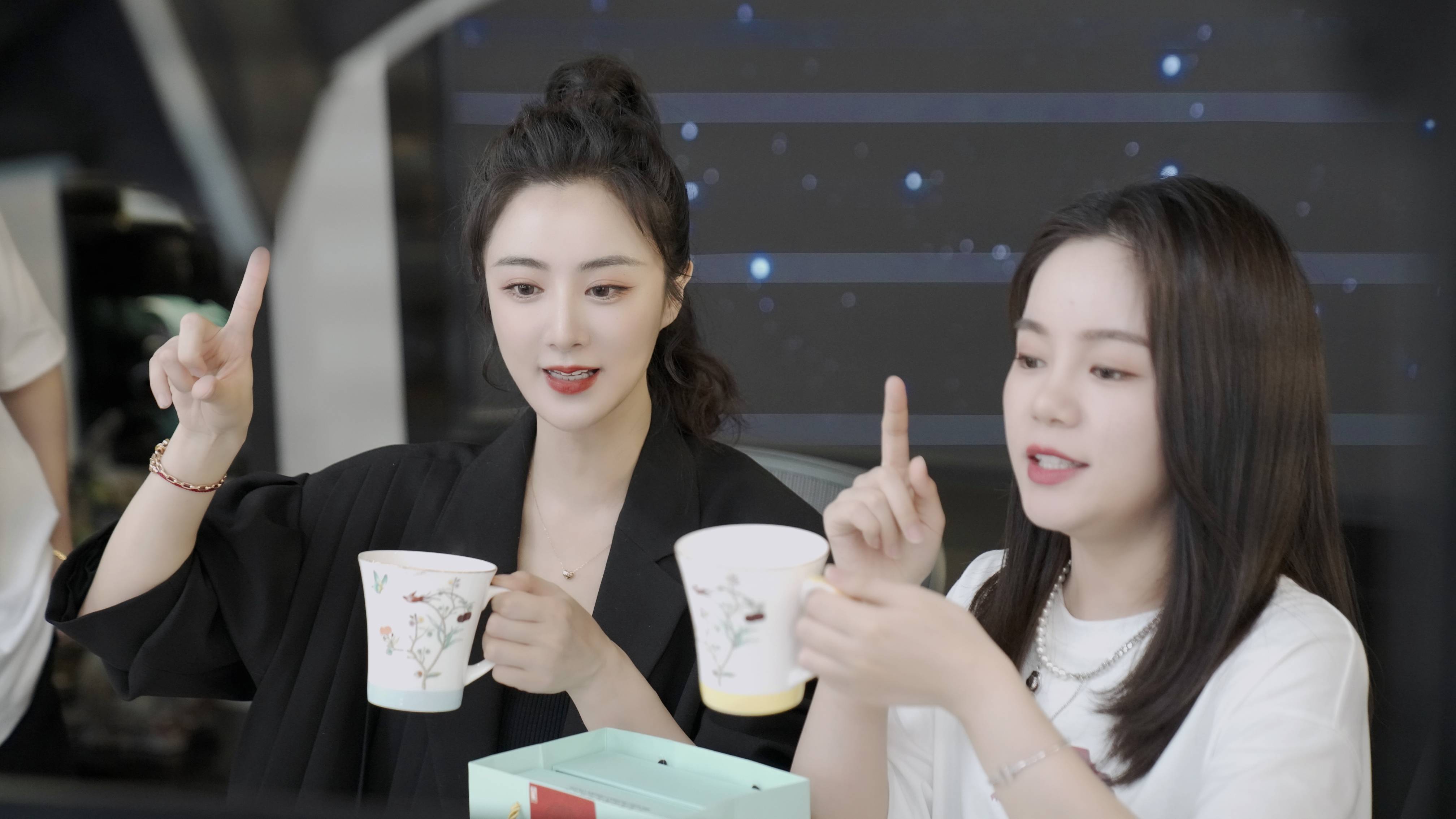 中小商家涌向ai数字人直播间,薇娅夫妇吹响赛道号角_行业_品牌_技术