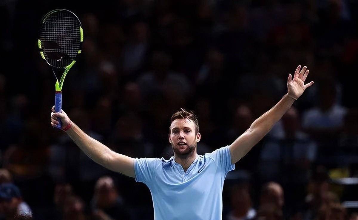 了解杰克·索克如何以雷霆一击征服男子双打舞台_对手_比赛_速度