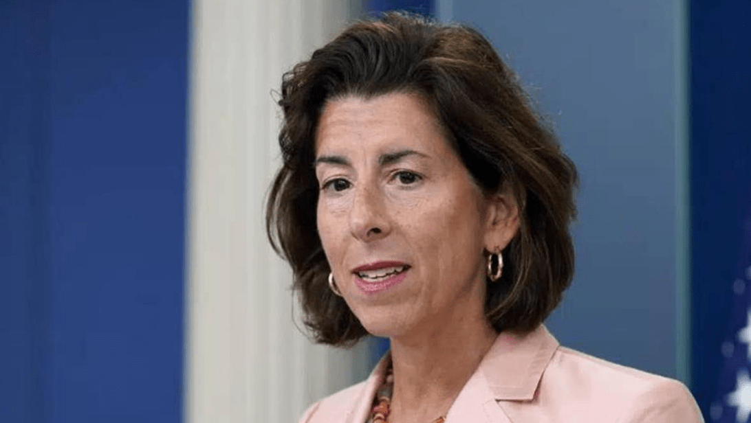 企移出"黑名单"外,雷蒙多本人还在动身访华前拜访了中国驻美大使谢锋