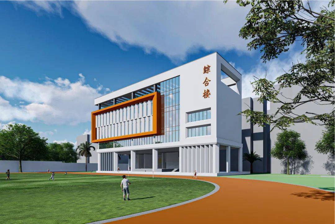 三亚吉阳区将改扩建12所学校_项目_小学_教学楼