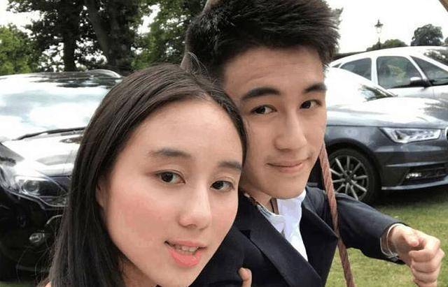赌王大手笔宠爱小女儿何超欣,何猷君曾12小时飞机只为给小妹庆生_妹妹