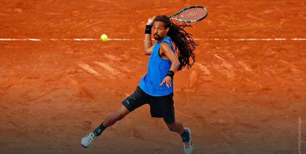 达斯汀·布朗如何引爆温布尔登赛场?_对手_选手_技术