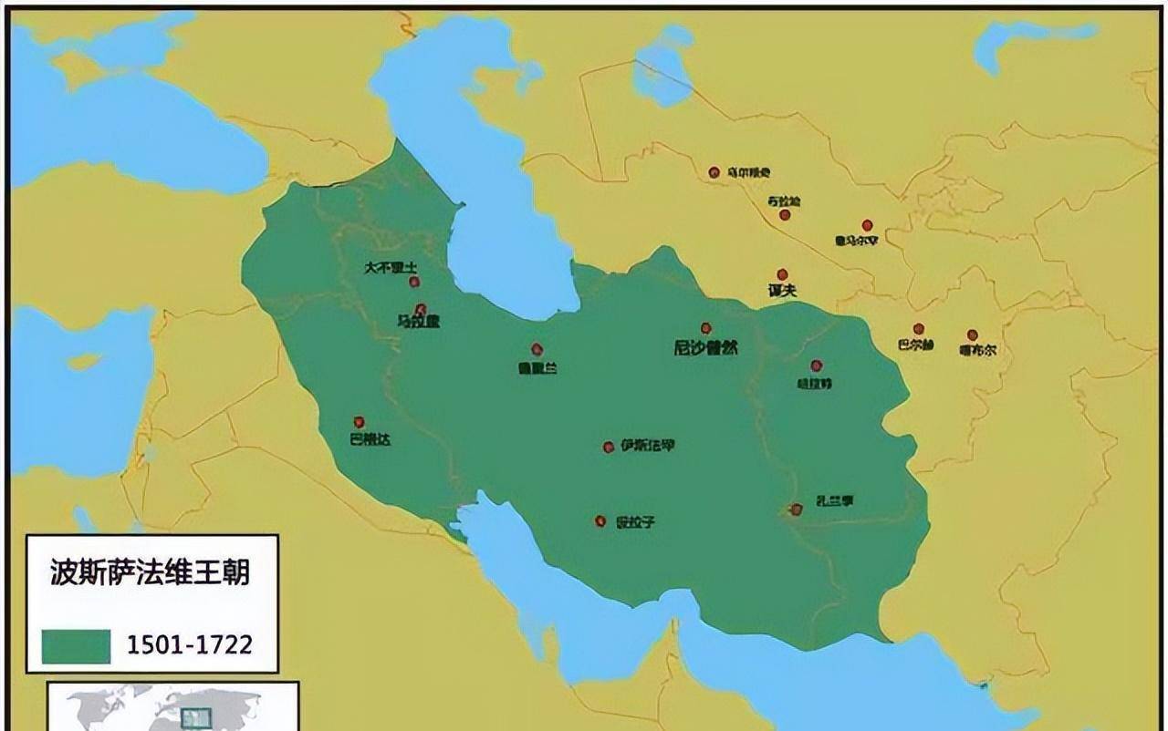 冷酷者塞利姆(下)-奥斯曼简史33_萨法维_马木_一世