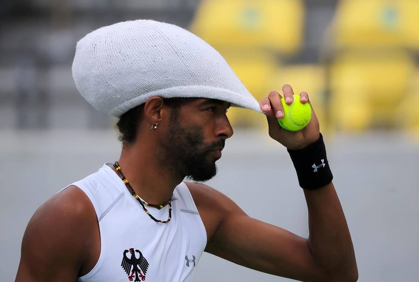 达斯汀·布朗如何引爆温布尔登赛场?_对手_选手_技术