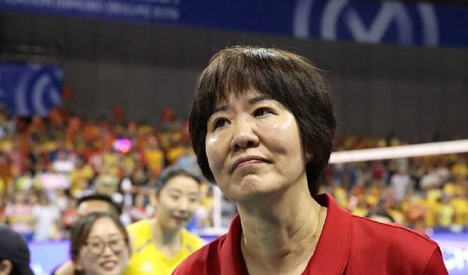 球队新教练来了,执教潜力不逊郎平_沈琼_比赛_主教练