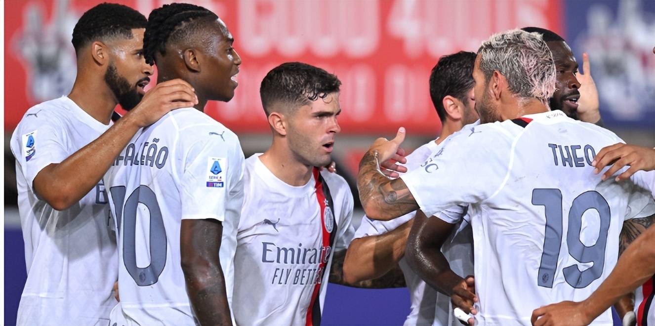 米兰vs都灵首发曝光:双铁腰坐镇 荷兰新指挥官领衔 3大王牌冲锋_埃尔