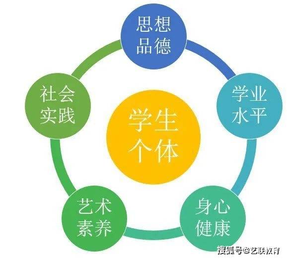 综合素质评价云平台，怎么填写