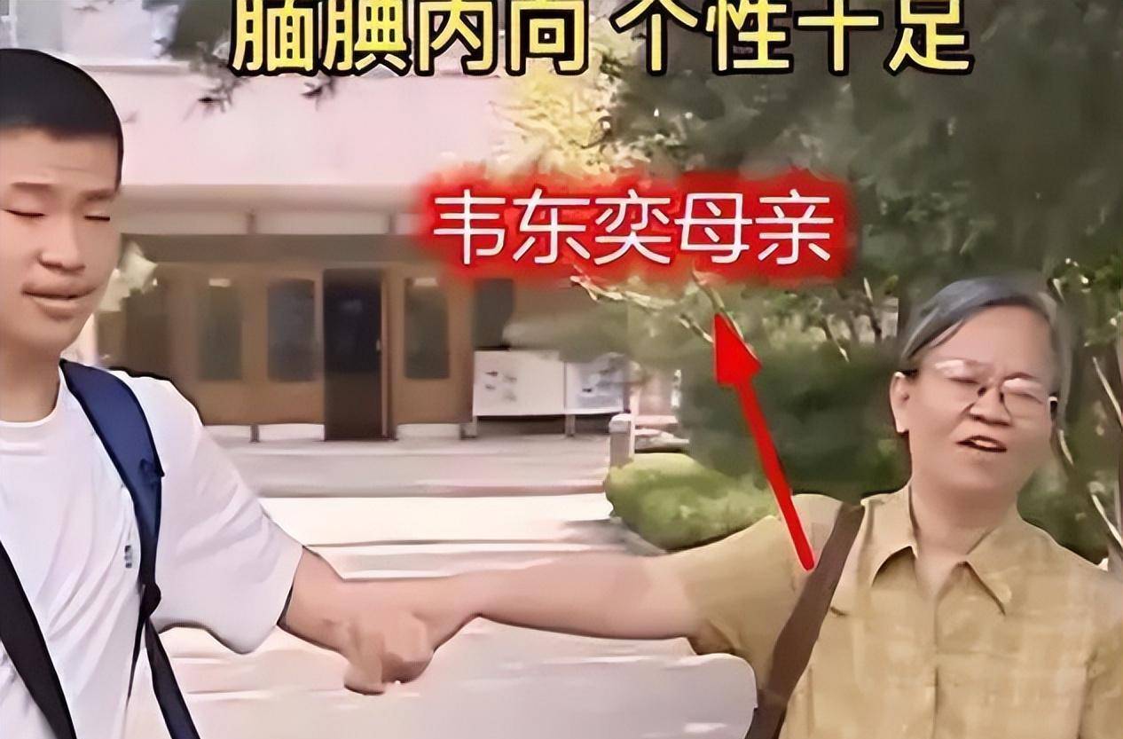 北大韦神:学生"退课"成难题,至今母胎solo,网友担心终身大事_韦东奕