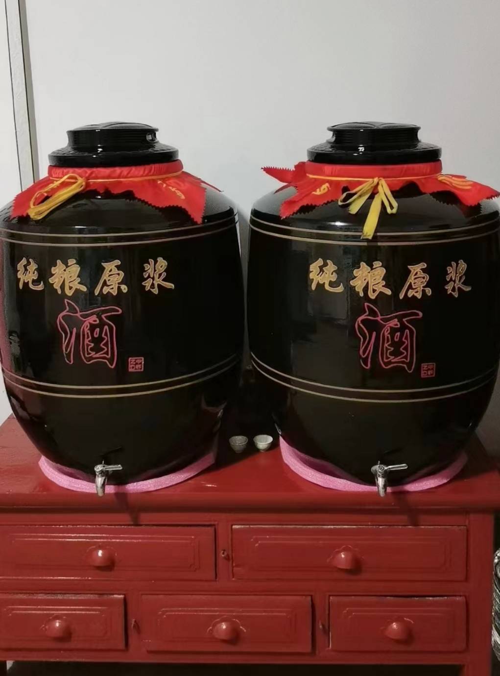 陕西略阳县愉仙逸酿优质酒坊_苞谷_汉中市_周国伟