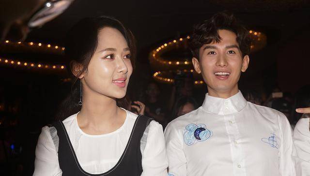 成毅和杨紫被称为"金童玉女",传闻要合作欢瑞的新剧《重紫》_明星