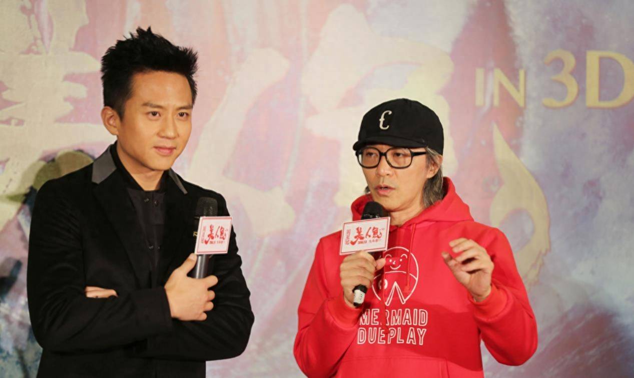 贾玲和《哪吒2》争冠军,周星驰新片或是大黑马_票房_美人鱼_吴京