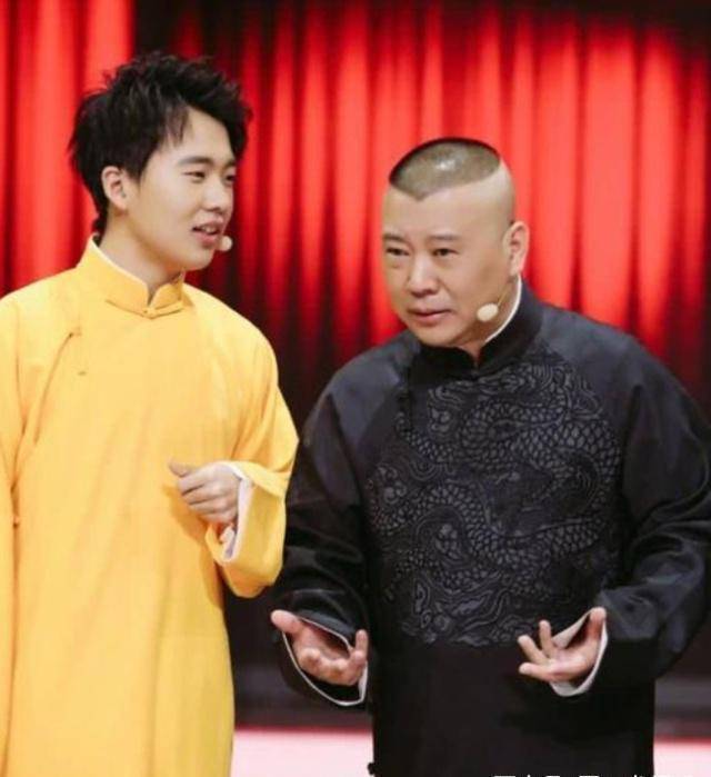 郭德纲对张云雷说的话还是应验了?