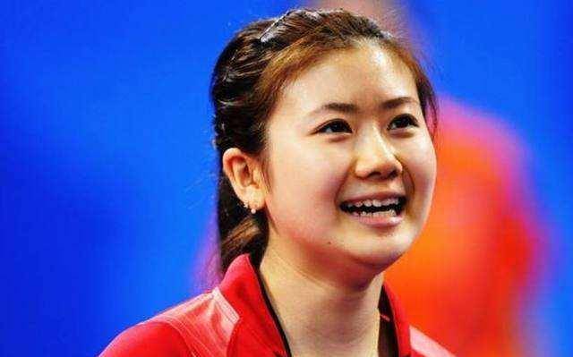 福原爱和江宏杰因职业结缘,如今生活幸福美满!_日本_乒乓球_因为