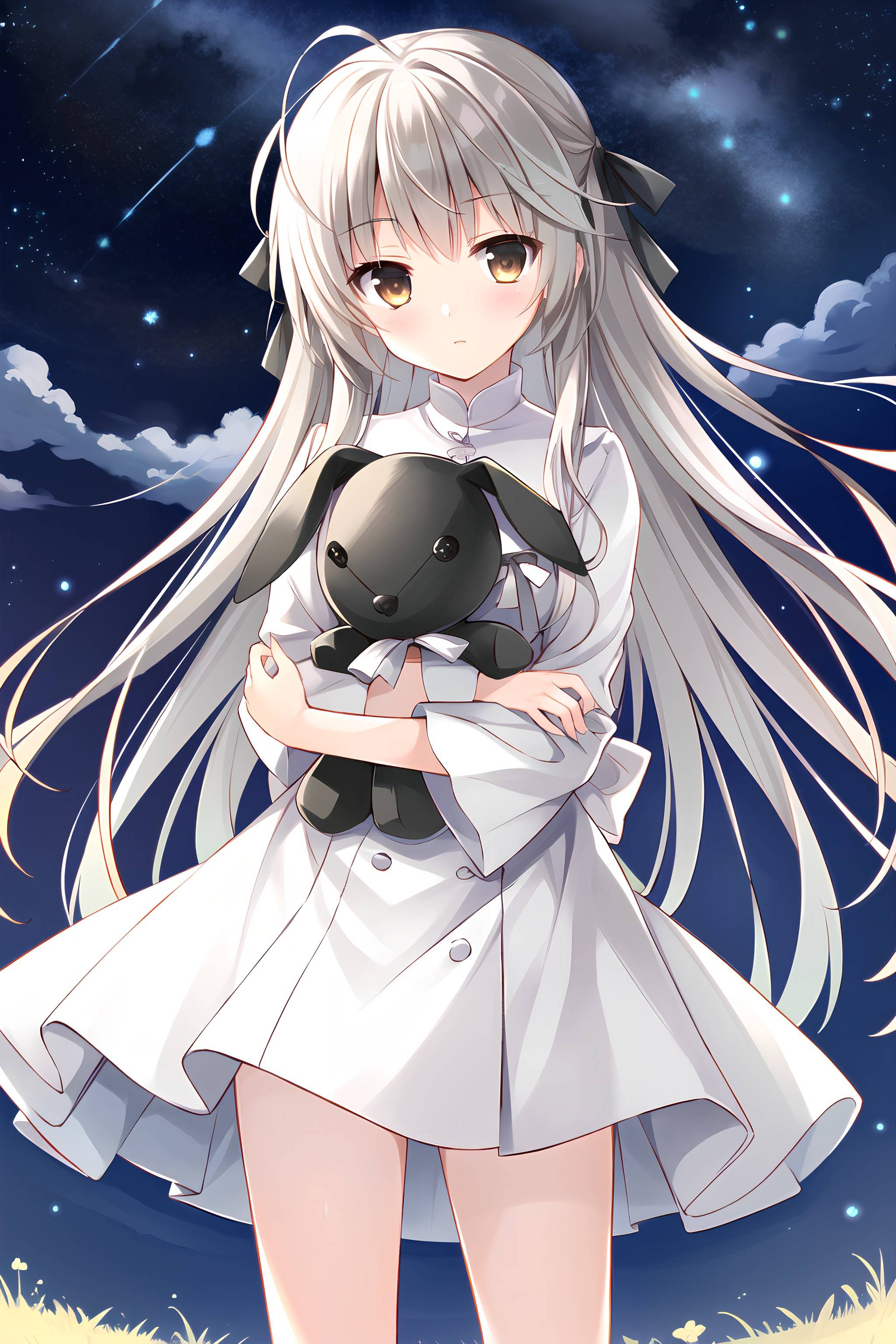 壁纸分享——春日野穹