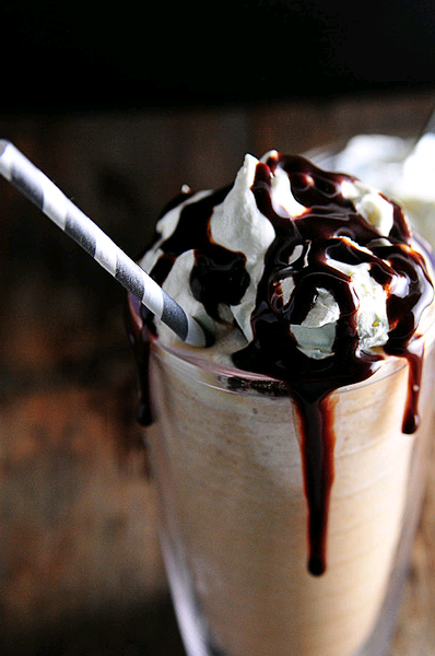 咖啡店的星冰乐38一杯,这钱自己在家能做4杯,做法简单还特好喝_牛奶