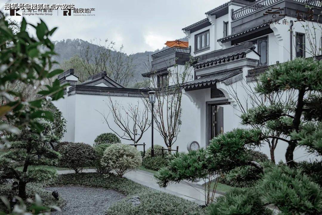 选择融欣融杭府,享受东方意境融欣融杭府以其独特的