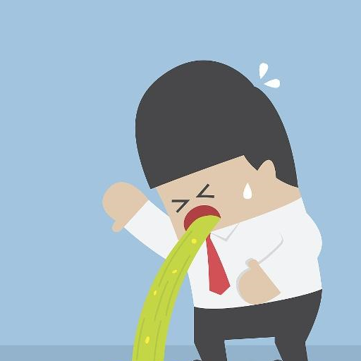 喝酒后吐黄水是怎么回事,多久能恢复?_酒精_程度_保护