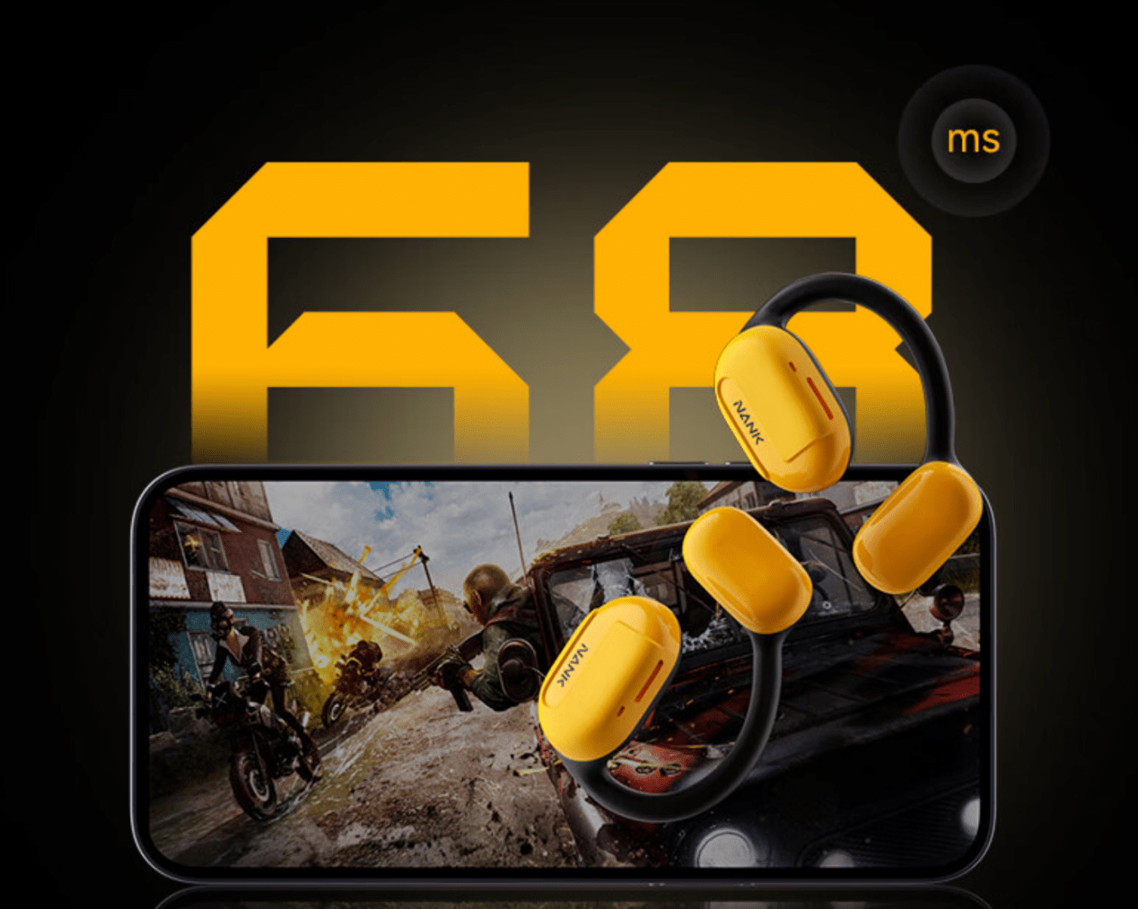 南卡00压入场开卷平价开放式耳机市场,让开放式耳机旗舰体验全面普及!