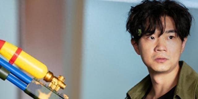 《大赢家》大鹏:认真的男人无论怎么样都是不会太差的_电影_劫匪_演习