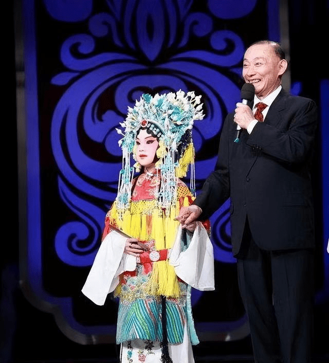 巴特尔演出《生死恨》却被指责不在调_胡文阁_梅葆玖_先生