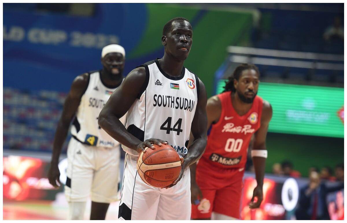 对于中国男篮和南苏丹来说,两队只有一天休息时间,接下来小组赛第二轮