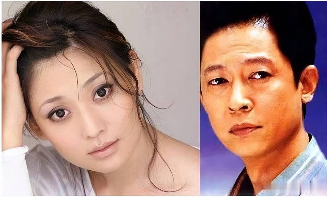 和徐帆同框像隔代,徐帆时尚犹存,他满脸沧桑_明星_爱情_世界