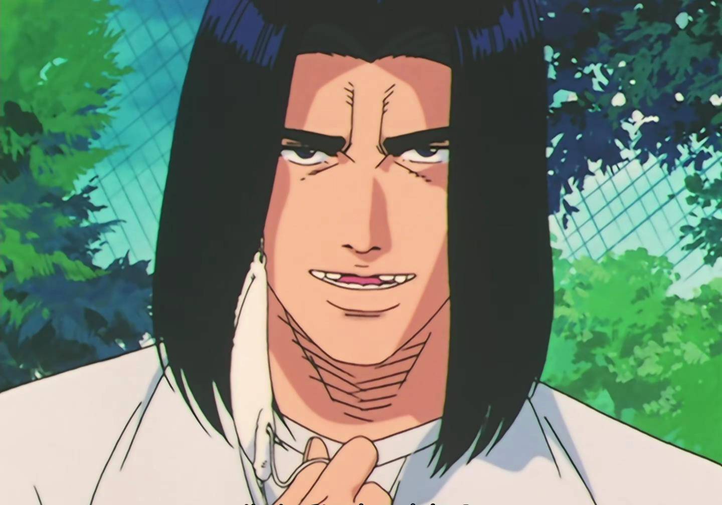 灌篮高手:三井寿条件那么好,为何连混混都当不好?