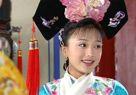 富察皇后秦岚,一天可以嫌弃知画八百遍,十五年终于可以说再见了_角色