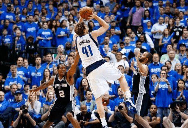 盘点nba十大后仰跳投高手:纳什堪称后躺跳投_投篮_杜兰特_安东尼