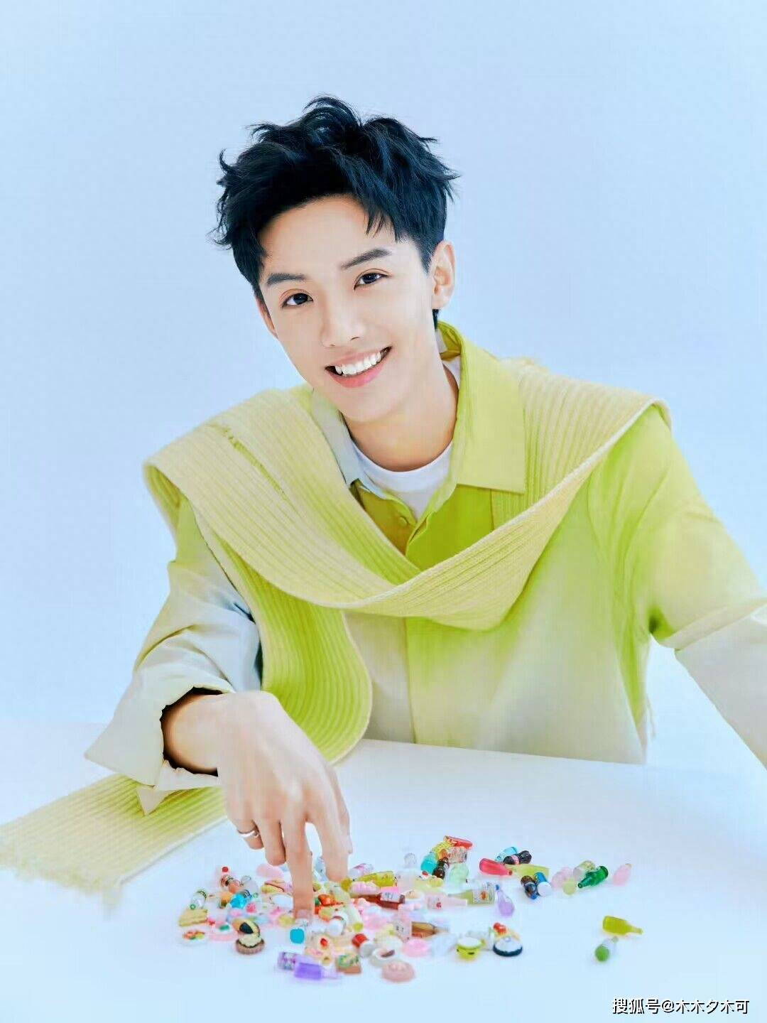 时隔半年周峻纬复工营业,预示着《宁安如梦》真要来了?