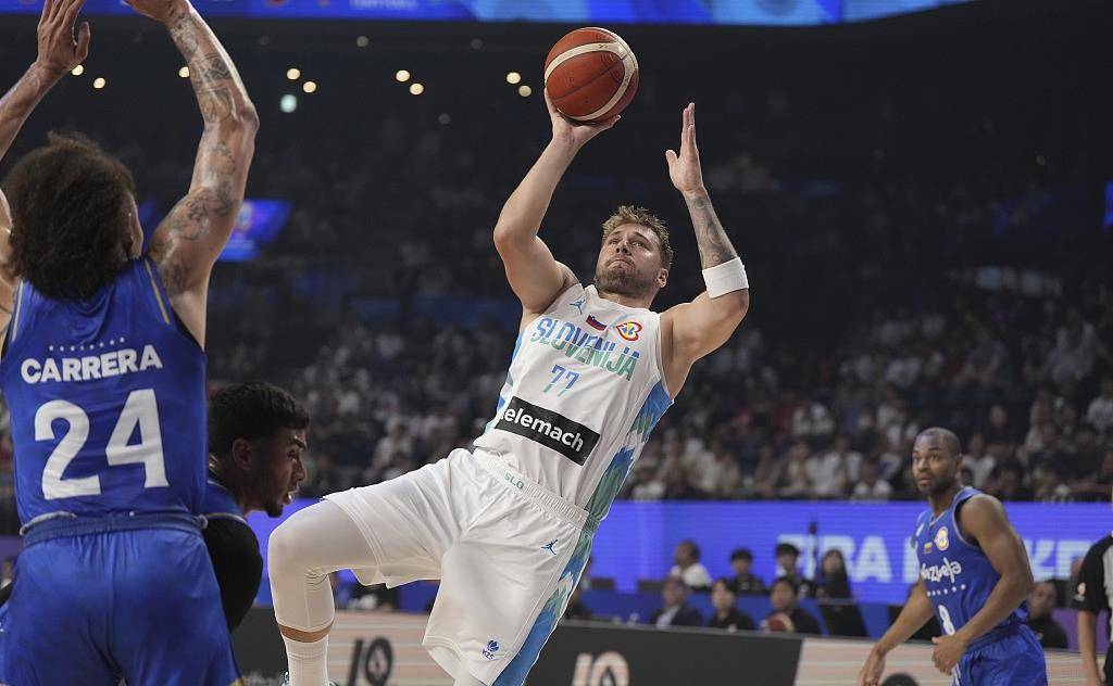 东契奇还是你狠!