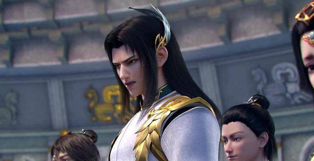 斗破苍穹:纳兰嫣然越洗越黑,云韵人设过于完美,柳翎无奈背锅_萧炎