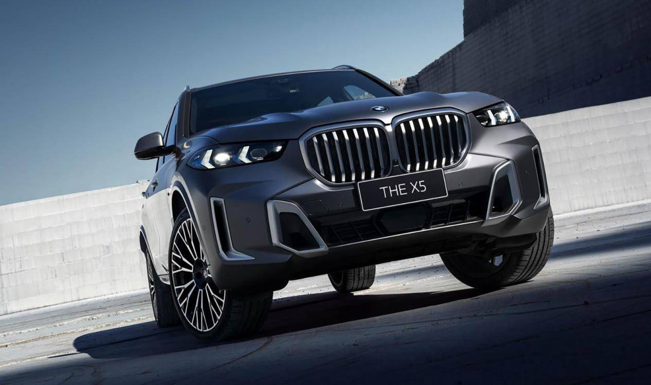 60-80万选suv:改款宝马x5动力变强但也贵了,还值得买吗?