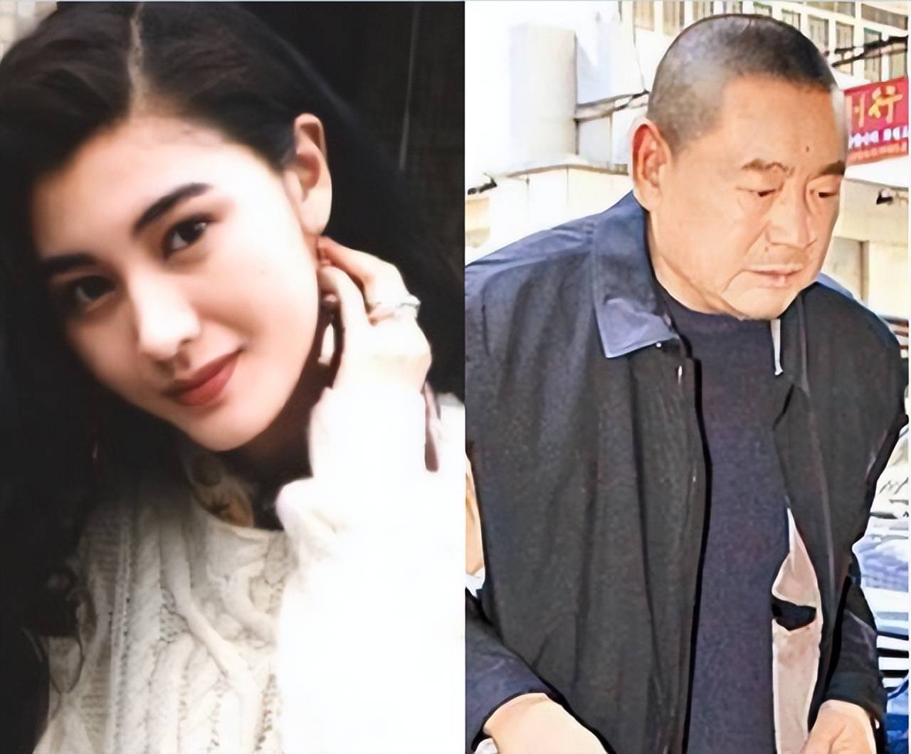 收割机"李嘉欣:她的混乱情史刷新了我对美女的认知_倪震_黎明_庞维仁