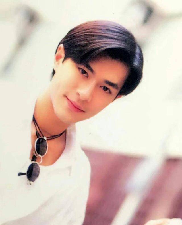 白古的美才是千年一遇_古天乐_五官_感觉