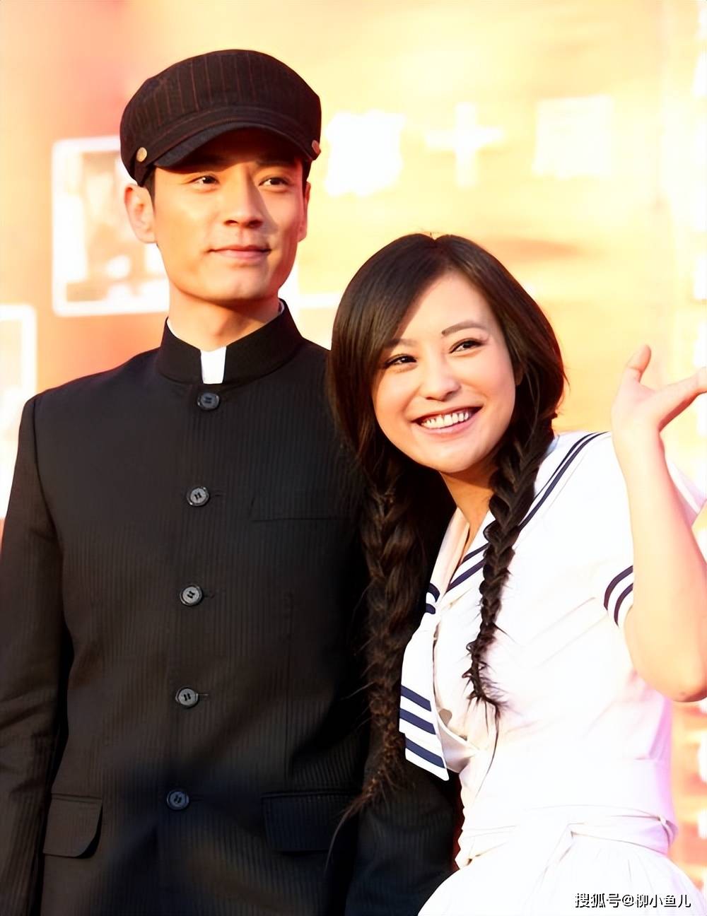 他娶过郝蕾,爱过王珞丹,负过殷桃,最后娶了小10岁的她_李光洁_感觉