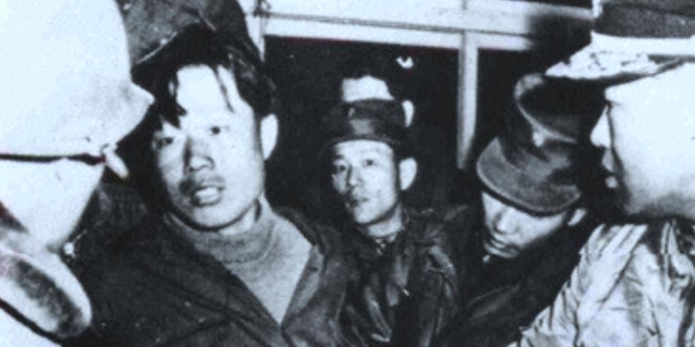 1971年,31名韩国特种兵为何冲击青瓦台?