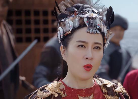 40岁葛珊珊给34岁周放演妈,这让扮嫩演员还咋玩_观众_东北_少女