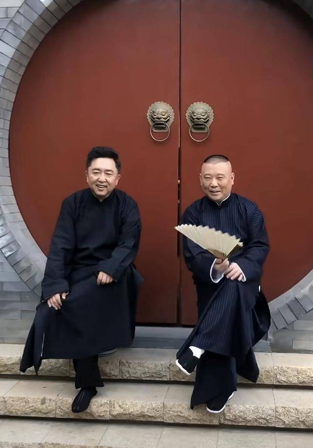 其次,德云红事会旗下的红门御宴将举行开业庆典.