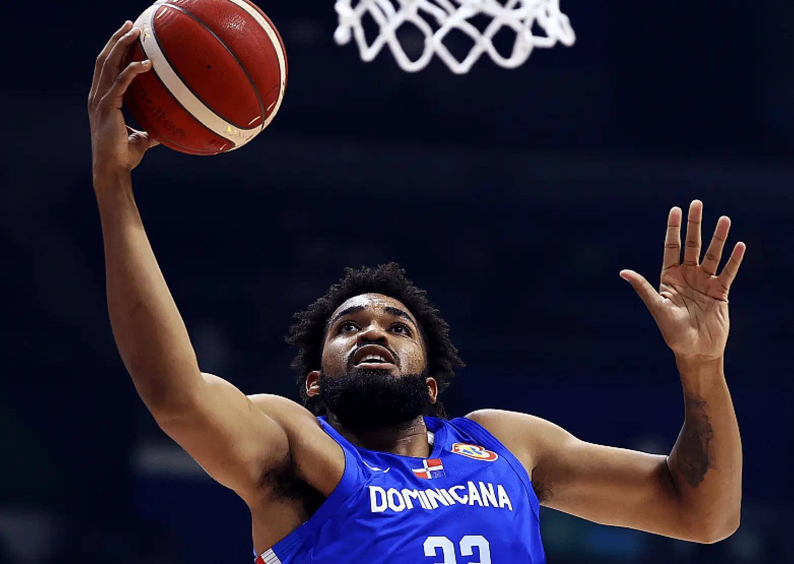 多米尼加男篮76-67安哥拉男篮,这场比赛暴露了三个可笑的事实!