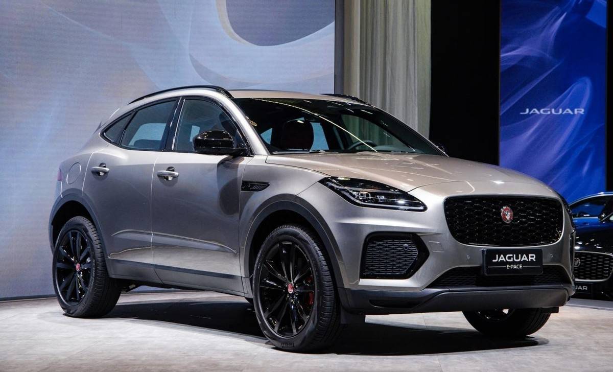 全新捷豹e-pace正式上市,售价26.38万元起_搜狐汽车_搜狐网