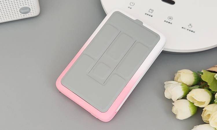 轻装上阵,完美解决带数据线的麻烦:sanag塞那K60无线磁吸充电宝