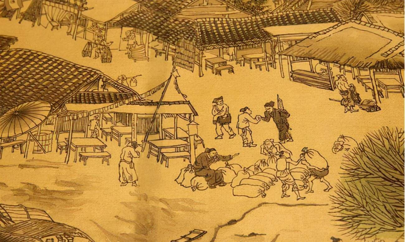 雍正皇帝的摊丁入亩:废除两千多年的人口税,中国人口爆炸式增长_丁银