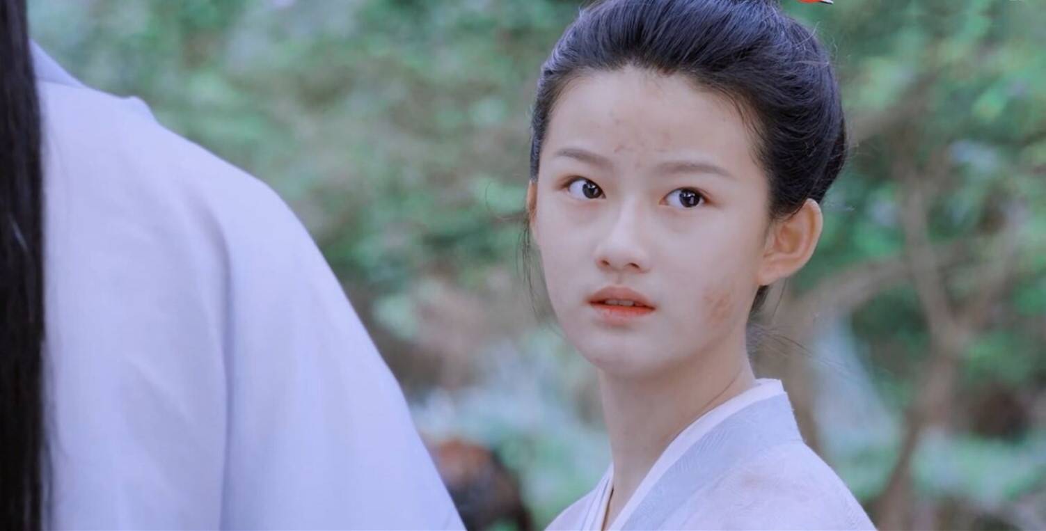 继姐姐之后,赵丽颖被小女主碾压,12岁小演员锋芒毕露_眼神_电视剧