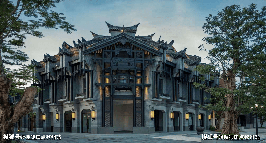 埠售楼中心-横琴香洲埠售楼处|24小时电话|楼盘详情_湾区_四合院_澳门