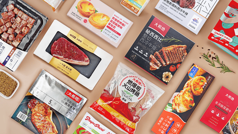 大希地牵手品牌形象大使马琳 冠军实力,引领新一代家庭餐桌营养升级